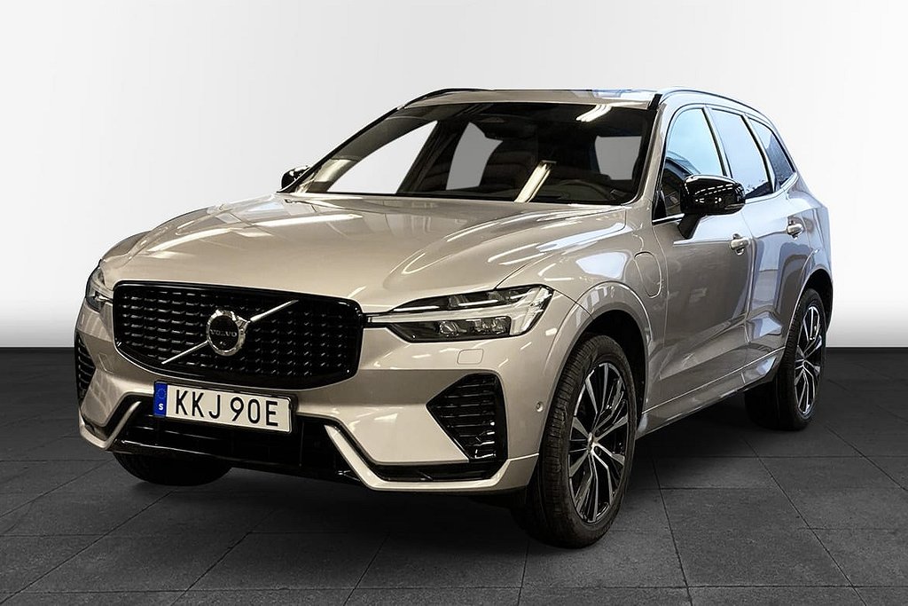 Volvo XC60 Recharge T6 Ultimate Dark