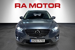 SUV Mazda CX-5 8 av 20