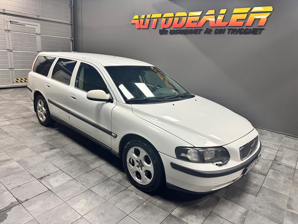 Volvo V70 2.5T Automat 210HK