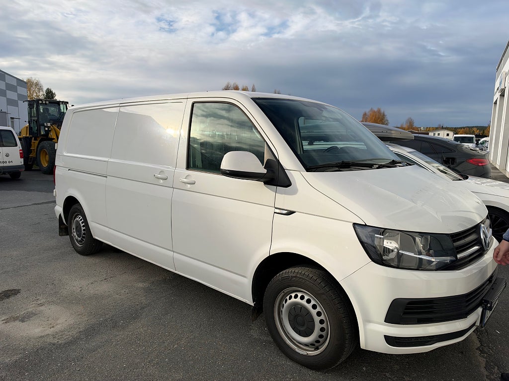 Volkswagen Transporter T30 2.0 TDI BMT Euro 6
