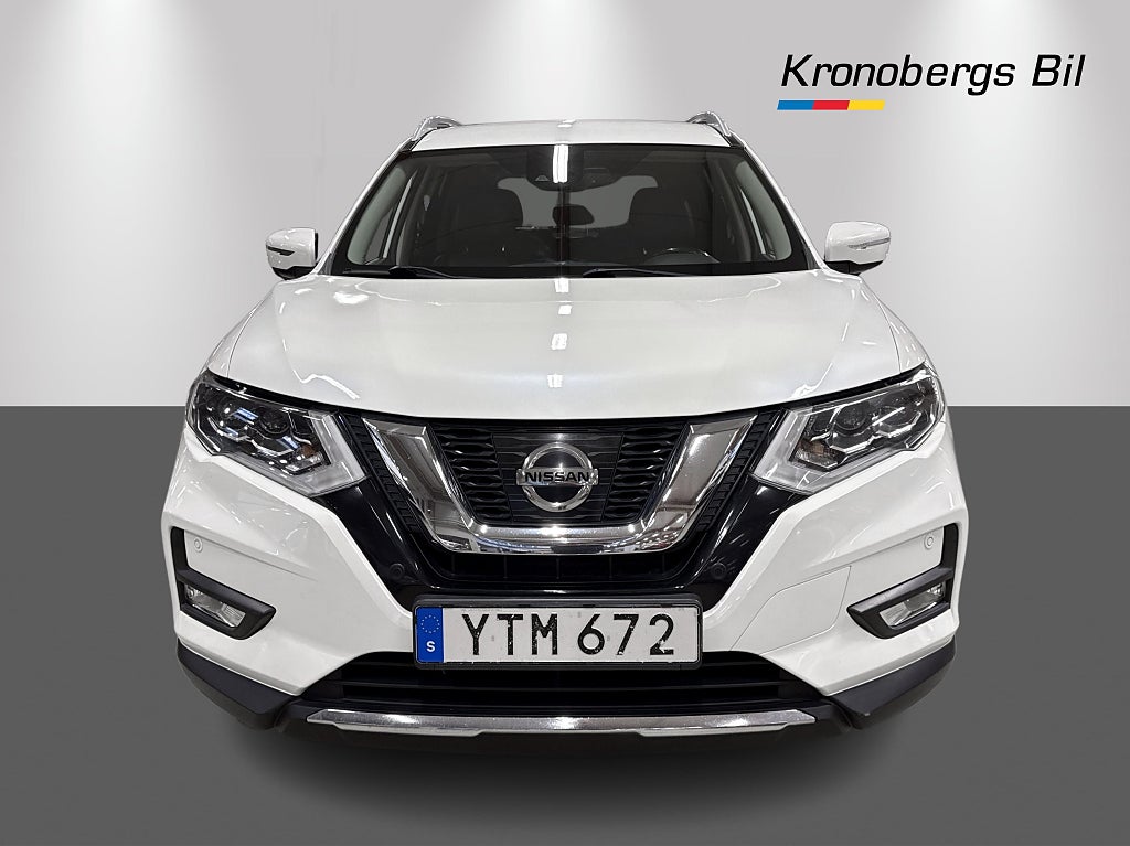 Nissan X-Trail 2.0 dCi 4x4 177hk Tekna XTRONIC-CVT  – bild 2