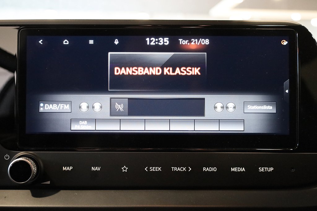 Hyundai Bayon 1,0T MHEV Advanced Automat 2025