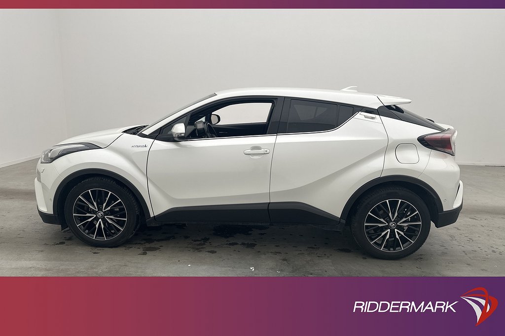 Toyota C-HR Hybrid 1.8 122hk Executive M-Värm JBL B-Kamera