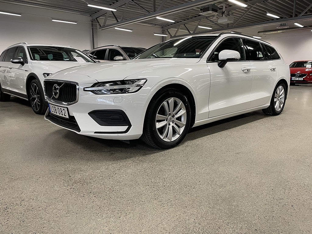 Volvo V60 D3 Geartronic Momentum Euro 6