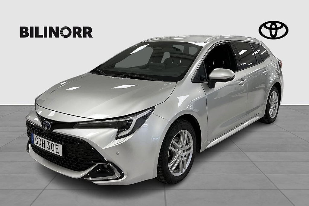 Toyota Corolla Touring Sports Hybrid 1,8 EXECUTIVE