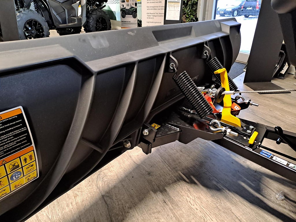 Can-Am Outlander PRO XU HD7 650cc 