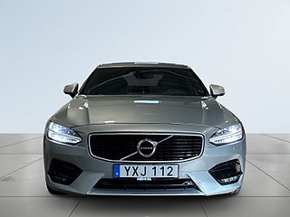 Volvo S90 D5 AWD Aut R-Design Värmare Kamera Navi B&W S&V – bild 2