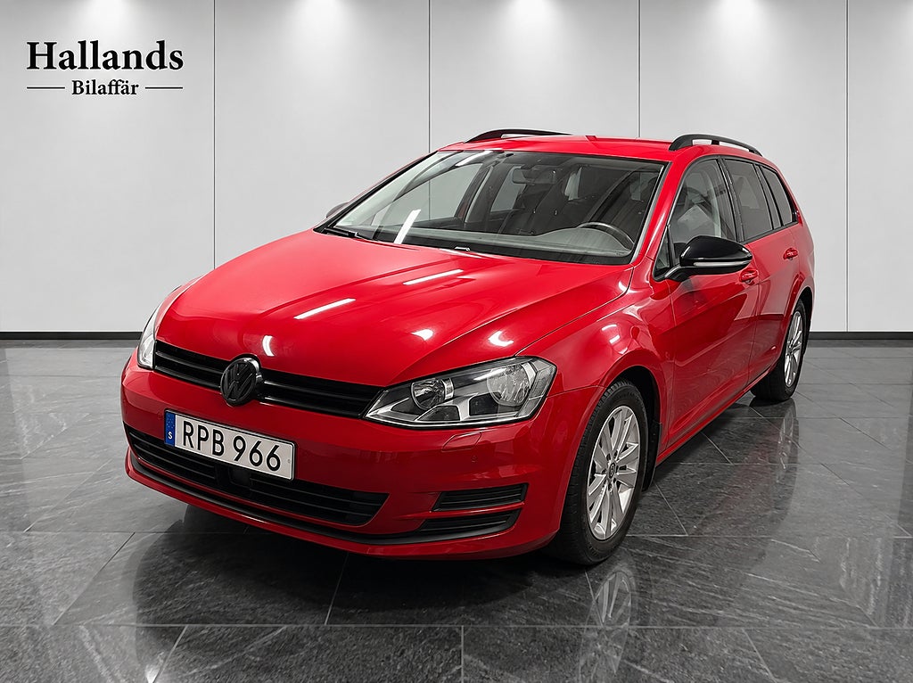 Volkswagen Golf Sportscombi 1.6 TDI Masters / Automat / Drag 
