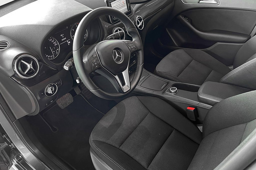 Mercedes-Benz B 2013 - miniatyr 3