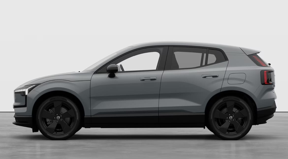 Volvo EX30 P8 AWD Plus Black Edition 2027, bild 2/10