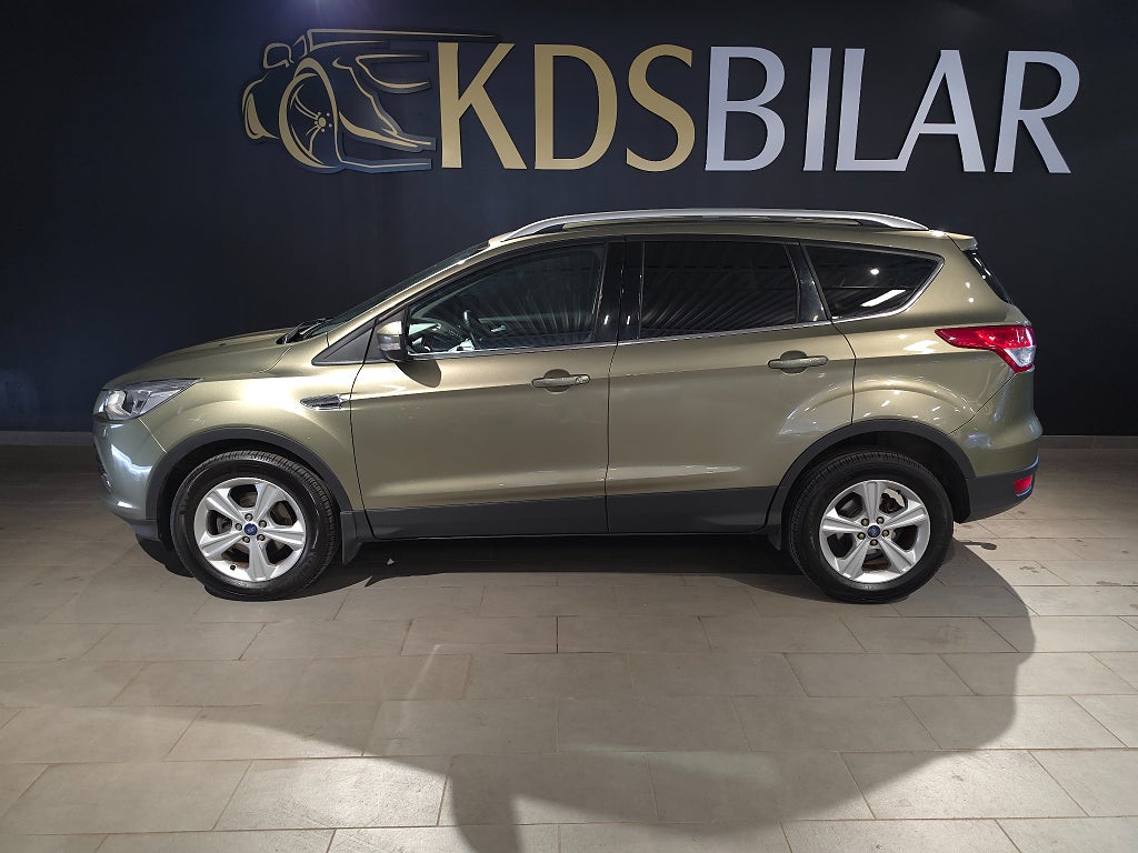 Ford Kuga 1.6 EcoBoost Trend Edition 150hk | Drag | Värmare