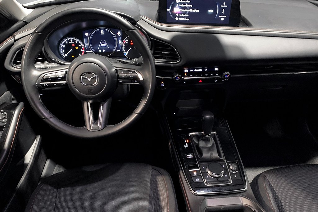 Mazda CX-30 HOMURA |  M-Hybrid | DEMO | MOMS/VAT 2024