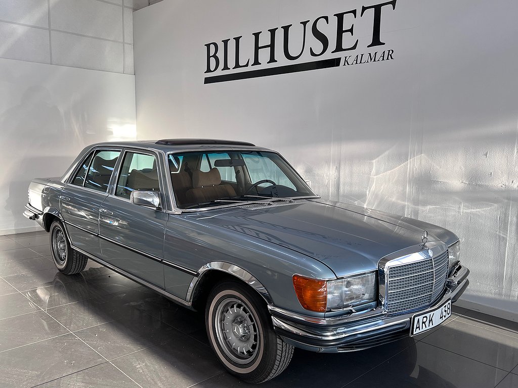 Mercedes-Benz 280 SE*FINT SKICK