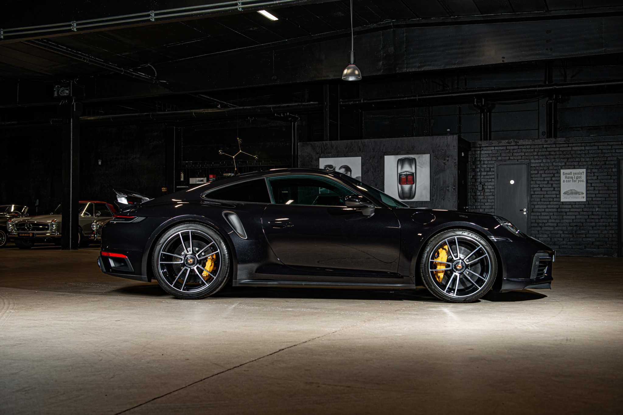 Porsche 911 992 .1 Turbo S 2023, bild 6/54