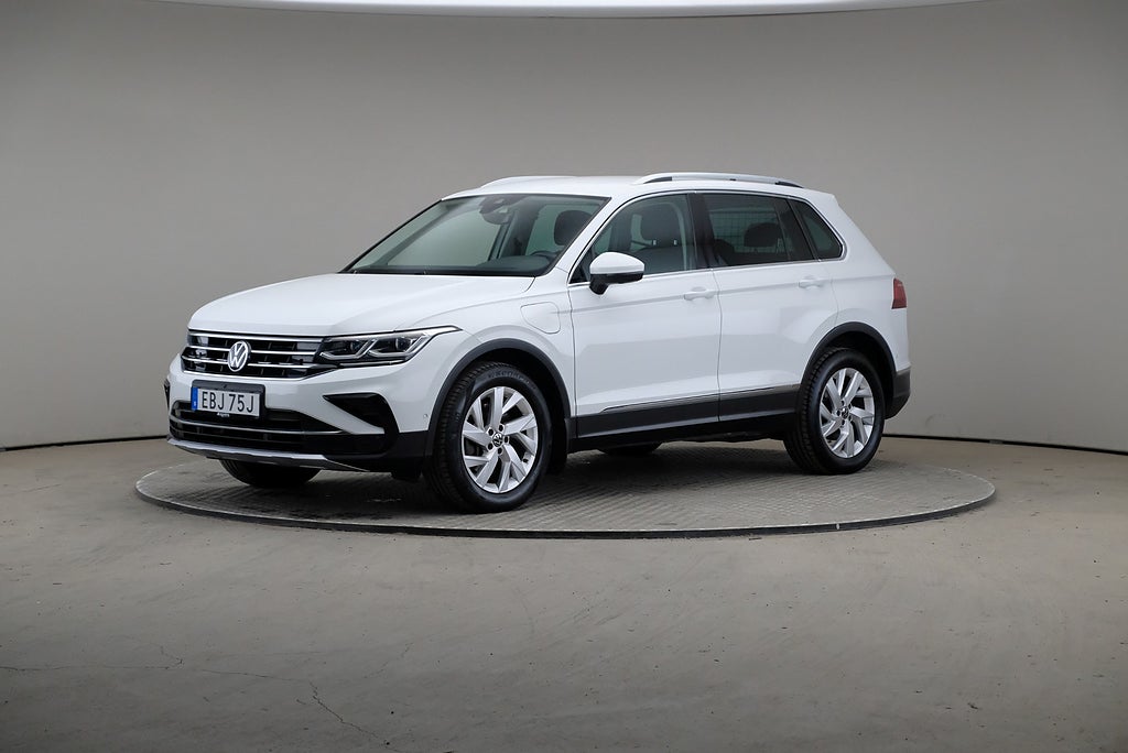 Volkswagen Tiguan 1.4 eHybrid 245hk Elegance