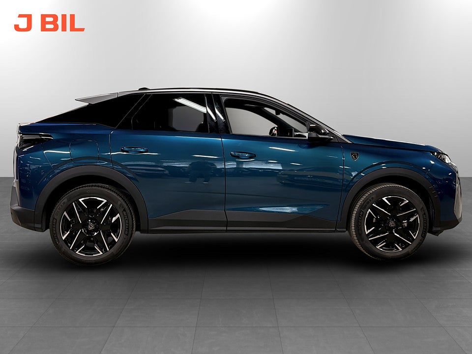 Bild på Peugeot 3008 GT Hybrid 145hk Aut B-KAMERA CARPLAY