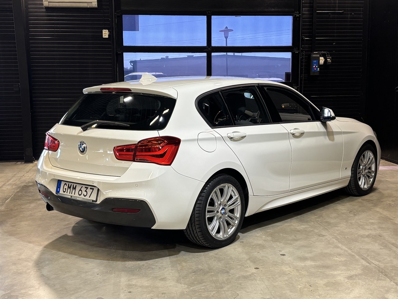 BMW 120 i 5-dörrars (177hk) M Sport 2016, kuva 6/47