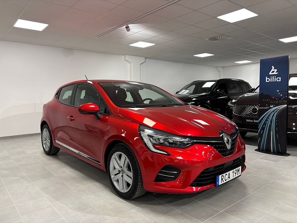 Renault Clio TCe 90 Zen 5-d