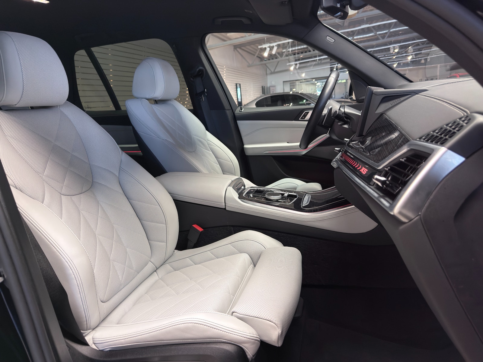 BMW X5 xDrive 50e 490hk Business Edt M Sport|Drag|Innovation 2025 - miniatyr 16
