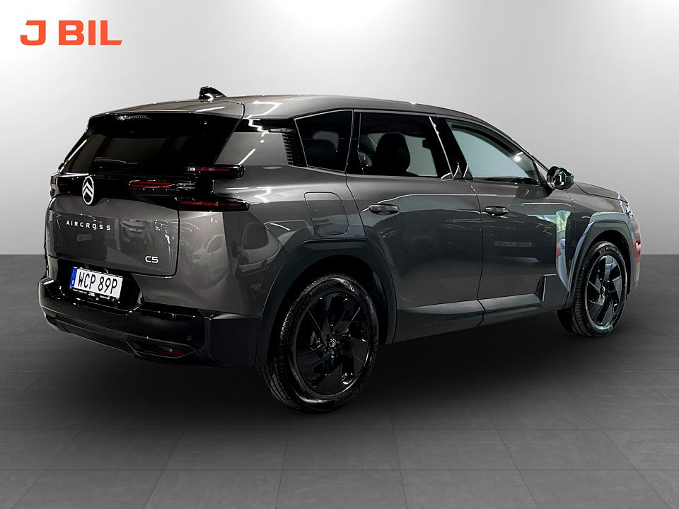 Bild på Citroën C5 Aircross Max Hybrid 145hk med Premiumpaket - DEMO