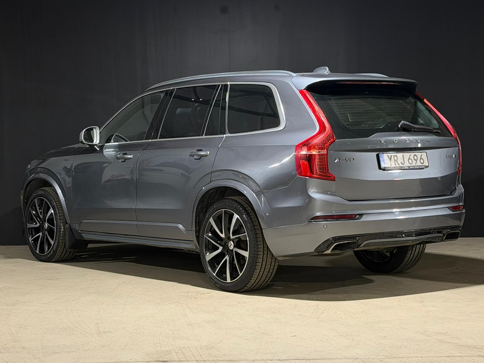 Volvo XC90 D5 AWD 4-Hjulsdriven 2018, bild 7/60