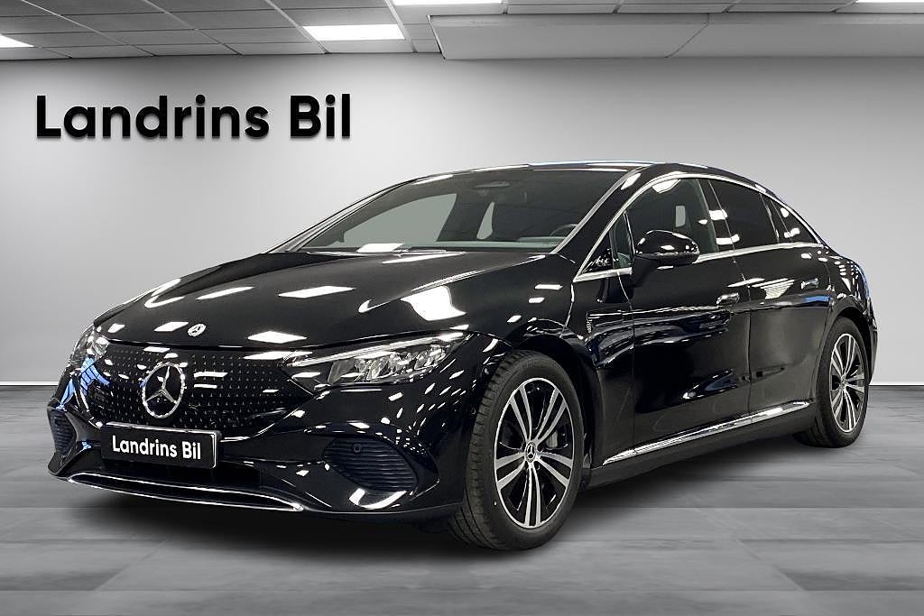 Mercedes-Benz EQE 350 89 kWh / Burmester / Minne