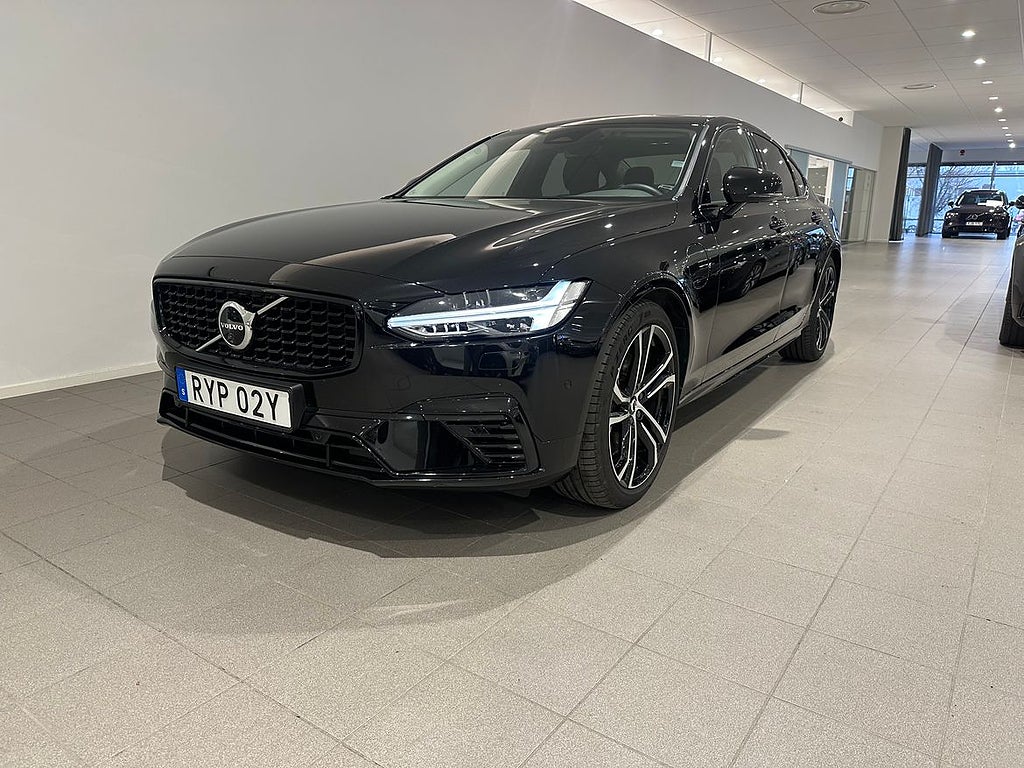 Volvo S90 Recharge T8 Ultimate Dark