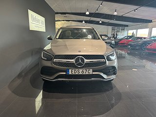 SUV Mercedes-Benz GLC 2 av 16