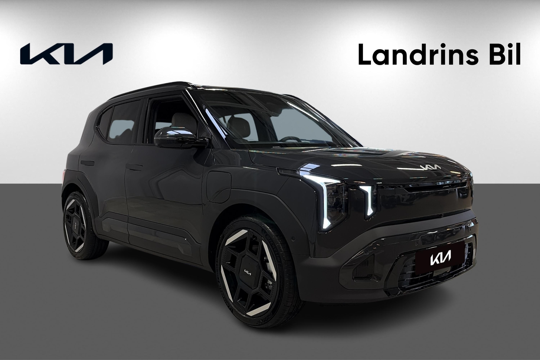 Kia EV2 2027, bild 3/10
