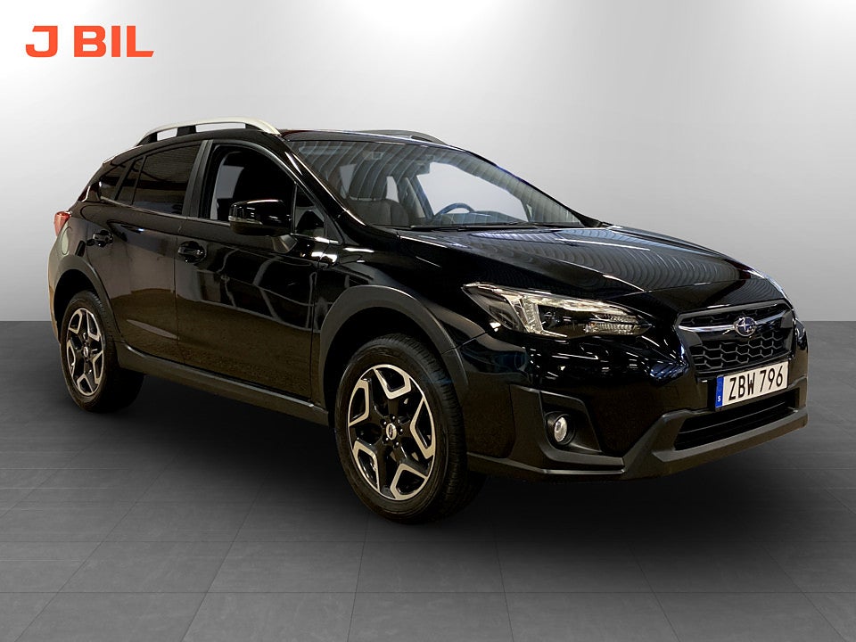 Subaru XV Ridge 2.0 Lineartronic 156hk Aut 4WD B-KAMERA CARPLAY