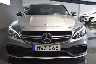 Sedan Mercedes-Benz C 13 av 14
