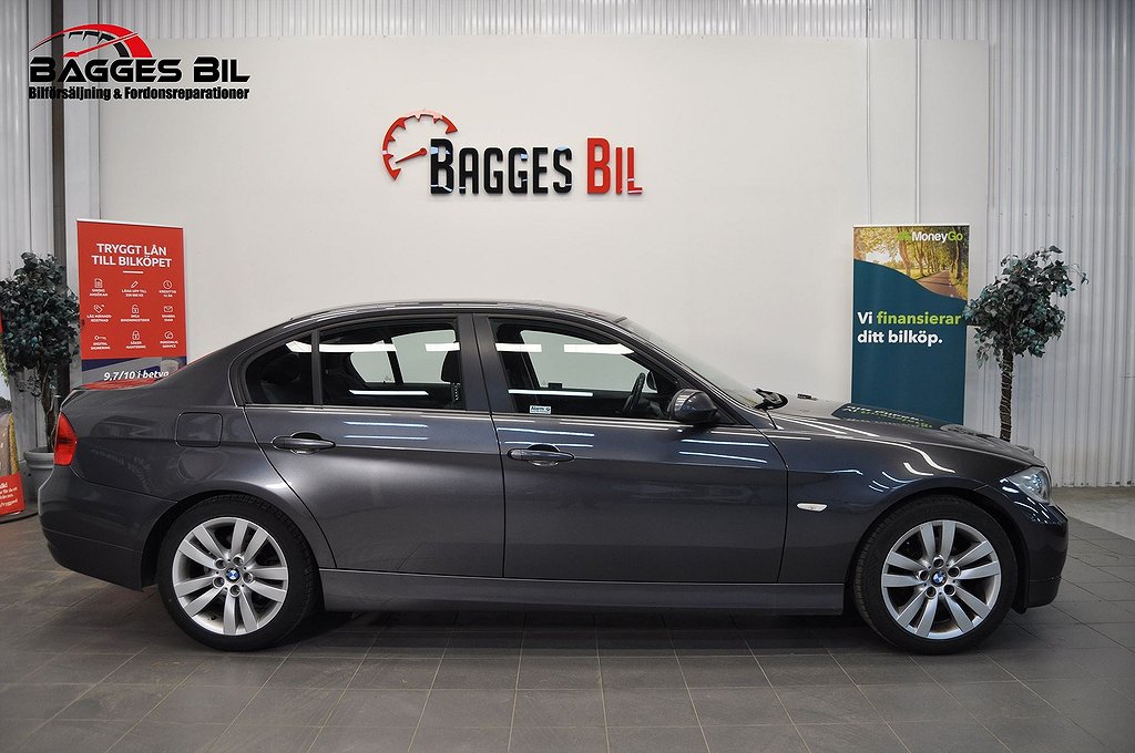 BMW 320 i Sedan Manuell 150hk