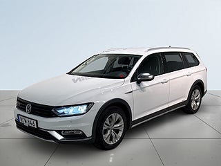 Volkswagen Passat Alltrack 2.0 TDI 4Motion Alltrack Drag Dvärm Kamera S/V-hjul