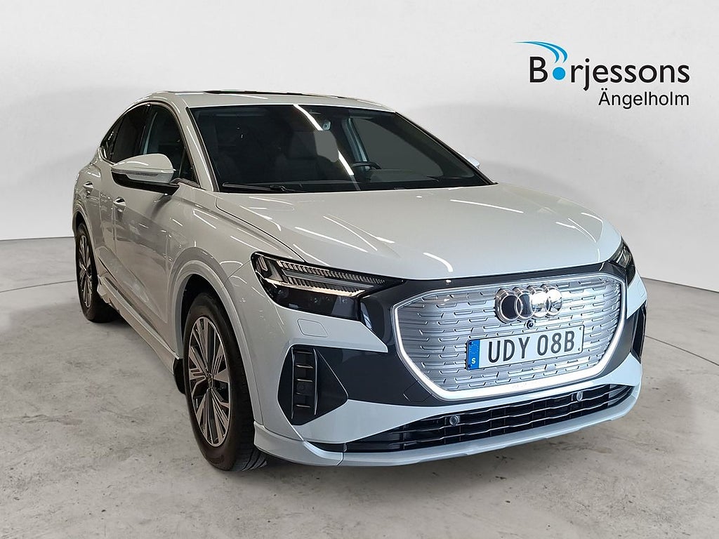 Audi Q4 SPORTBACK 50 QUATTRO 299 HK