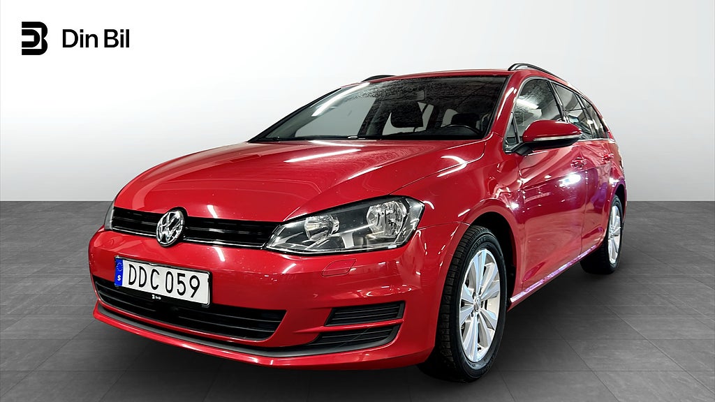 Volkswagen Golf Sportscombi 1.2 TSI 105 HK Drag / Backkamera