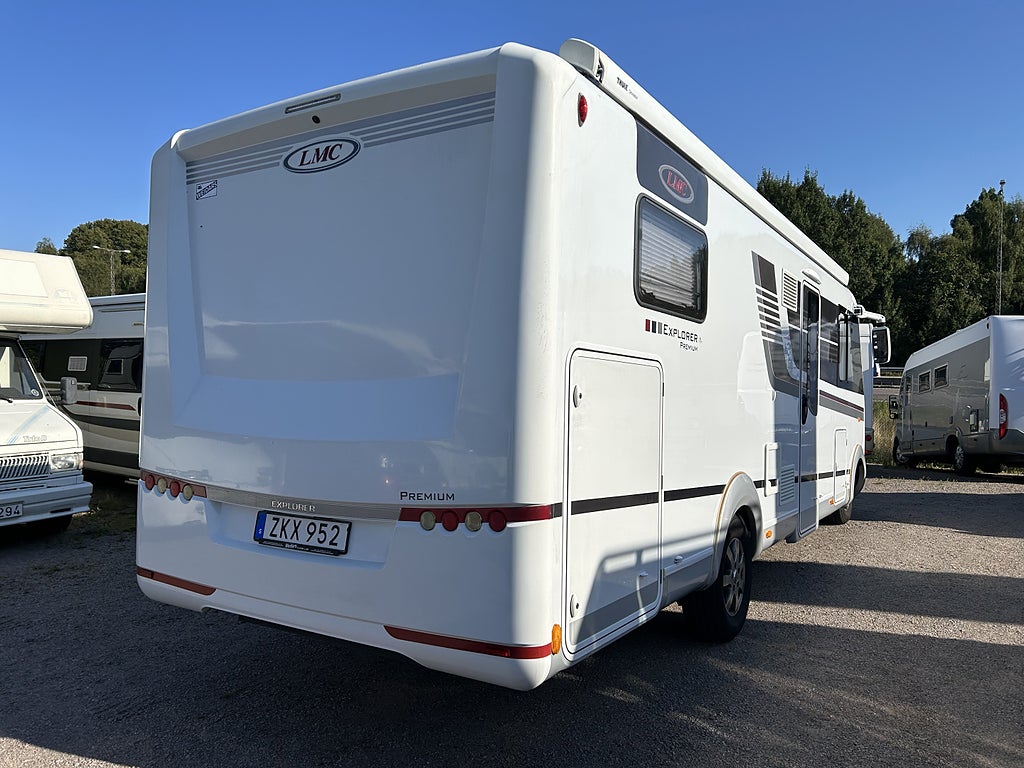 LMC I730G 2018 - miniatyr 4