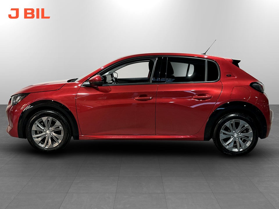Bild på Peugeot e-208 Allure Pack 50kWh 136hk Aut B-KAMERA CARPLAY