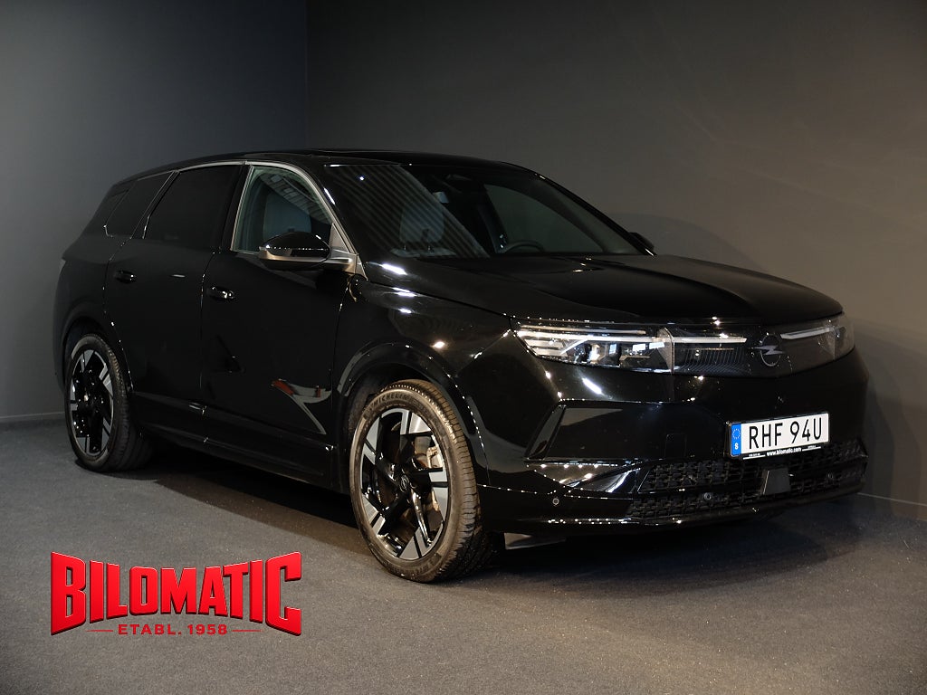 Opel Grandland GS Electric 73kWh 215Hk Drag Ultimate Techpack