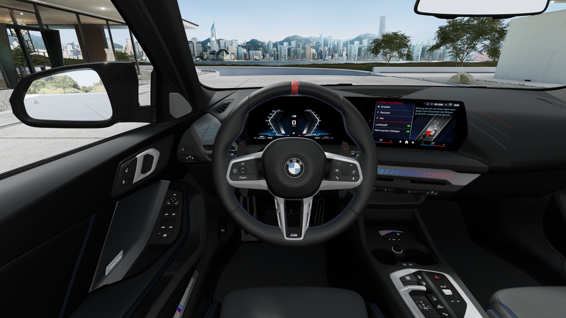 BMW M135i xDrive 24 MÅN PRIVATLEASING fr 2026, bild 6/41