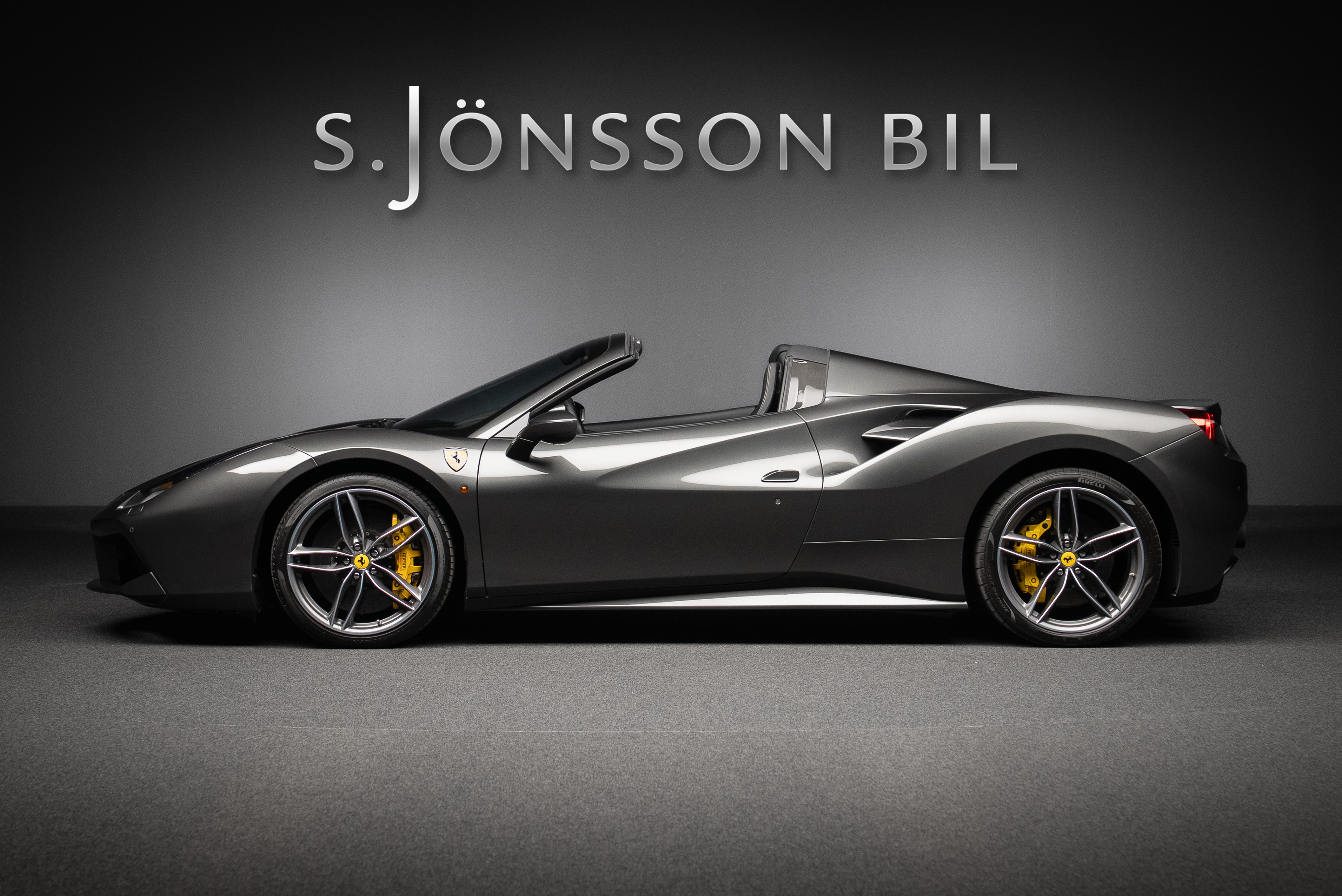 Ferrari 488 2018, bild 2/64
