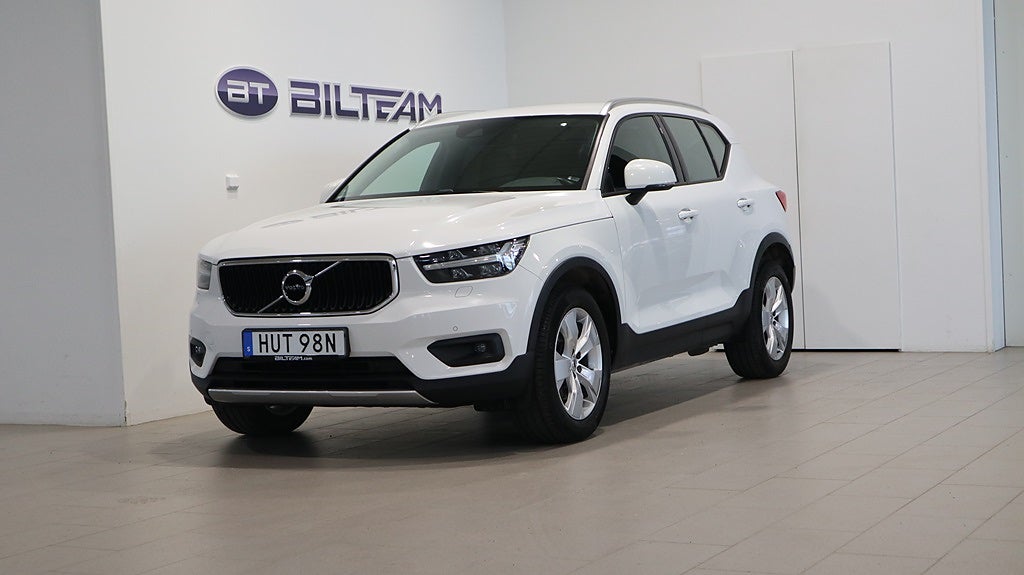 Volvo XC40 D3 AWD 150 HK AUT Momentum