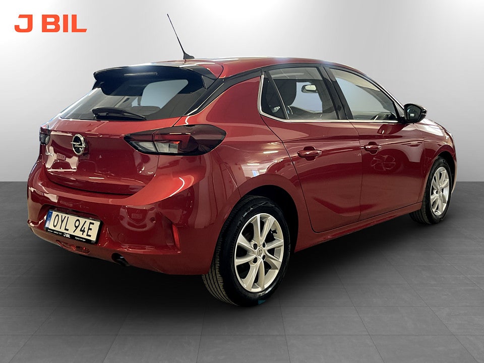 Bild på Opel Corsa 1.2 PT Elegance Euro 6