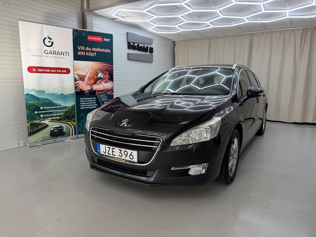 Peugeot 508 SW 1.6 HDi 115 FAP Euro 5