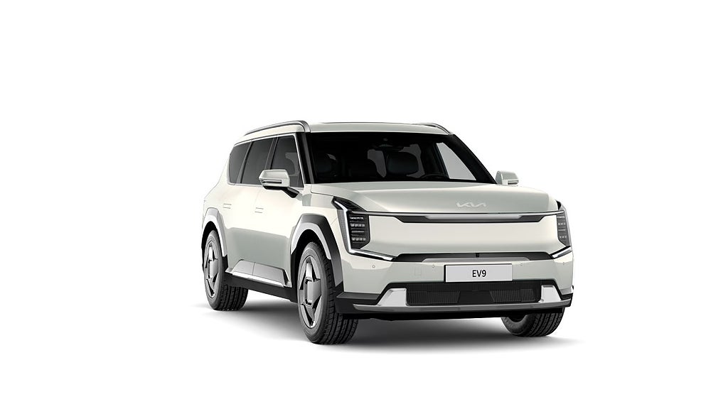 Kia EV9 AWD Long Range 99.8 kWh 7-Sits