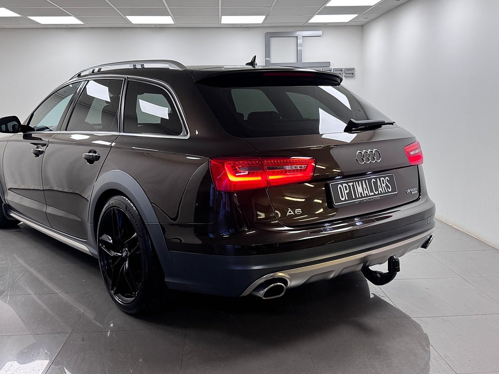 Audi A6 2014 - miniatyr 17