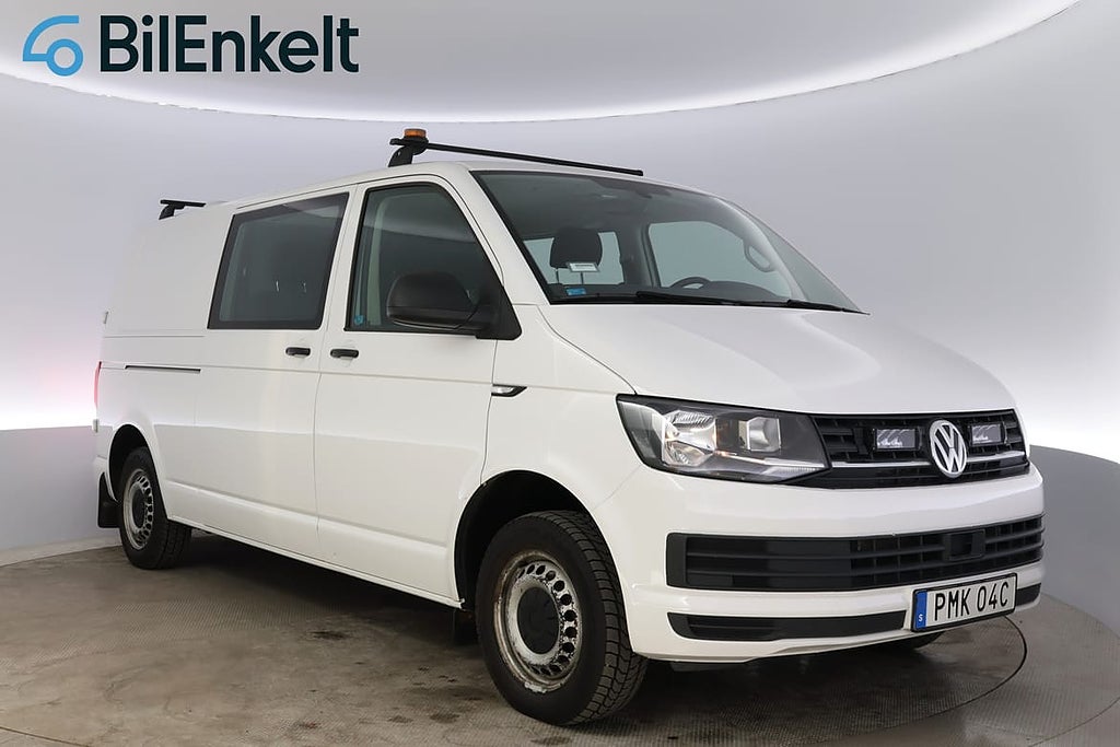 Volkswagen Transporter Kombi 150 TDI Drag D-Värme 5-sits