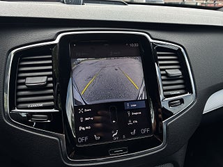 Volvo XC90 7-seater T6 AWD R-Design 360/Drag/mok/skinn/Elstol/Navi – bild 21