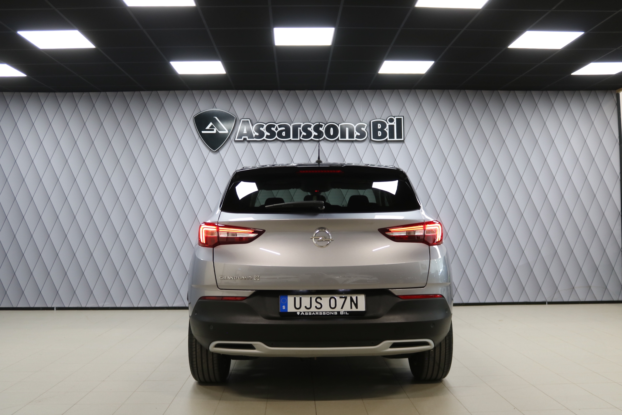 Opel Grandland X 2021, kuva 4/10
