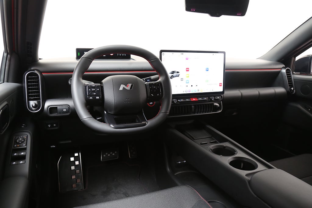 Hyundai Ioniq 3 Long Range - N Line Evo *Räntekampanj 2,99%