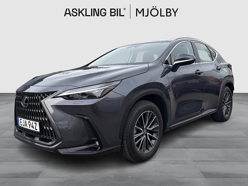 Lexus NX 350h AWD Business Teknik Drag Moms (Inkommer v18)